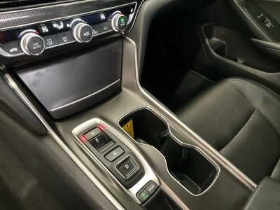 2022 Honda Accord Sport 2.0T