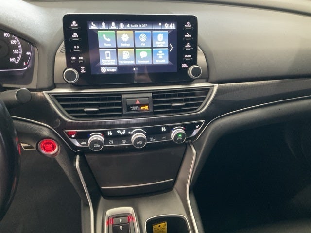 2022 Honda Accord Sport 2.0T