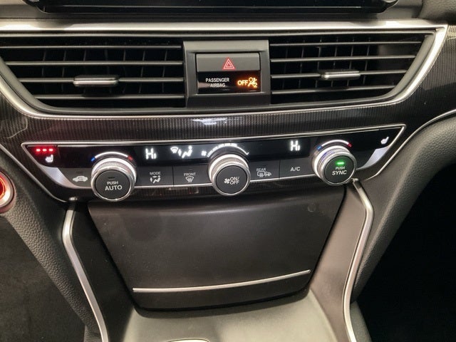 2022 Honda Accord Sport 2.0T