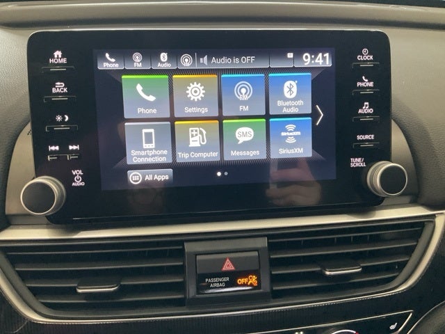 2022 Honda Accord Sport 2.0T