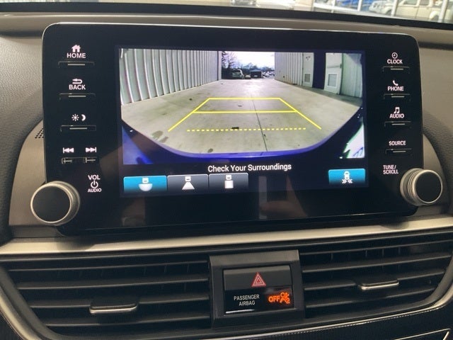 2022 Honda Accord Sport 2.0T