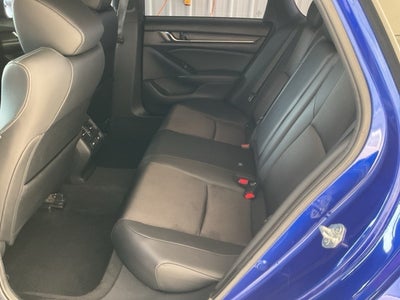 2022 Honda Accord Sport 2.0T