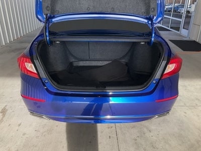 2022 Honda Accord Sport 2.0T