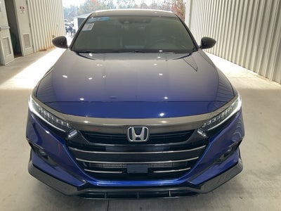 2022 Honda Accord Sport 2.0T