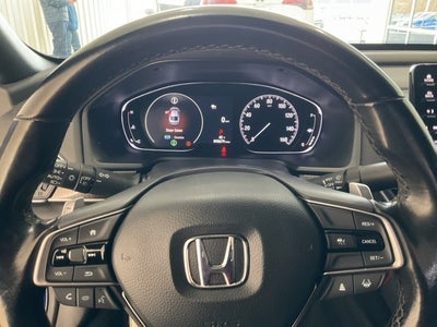 2022 Honda Accord Sport 2.0T