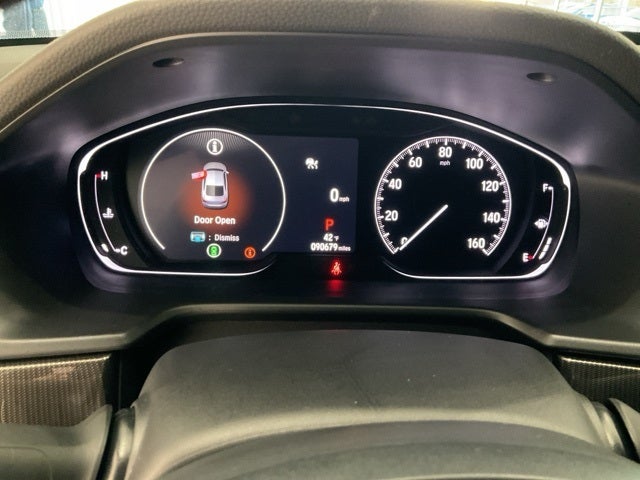 2022 Honda Accord Sport 2.0T