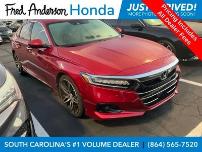 2021 Honda Accord Touring 2.0T