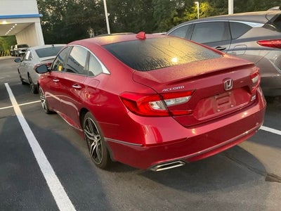 2021 Honda Accord Touring 2.0T
