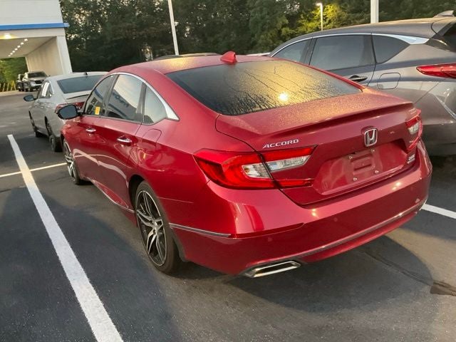 2021 Honda Accord Touring 2.0T
