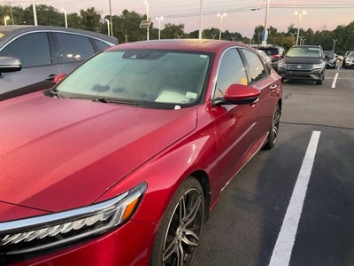 2021 Honda Accord Touring 2.0T