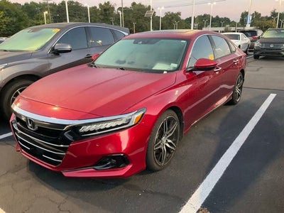 2021 Honda Accord Touring 2.0T