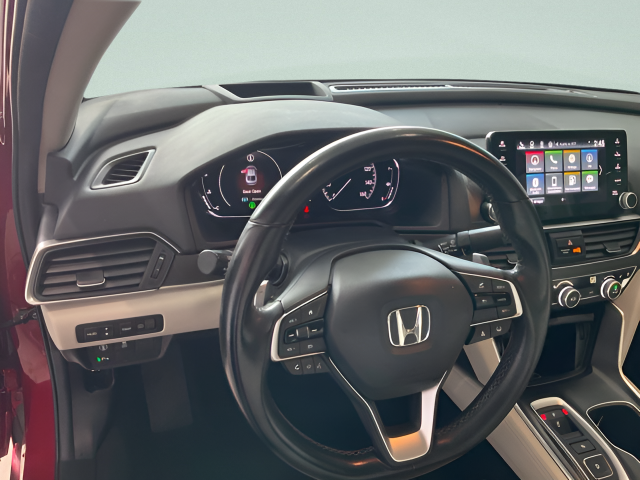 2021 Honda Accord Touring 2.0T