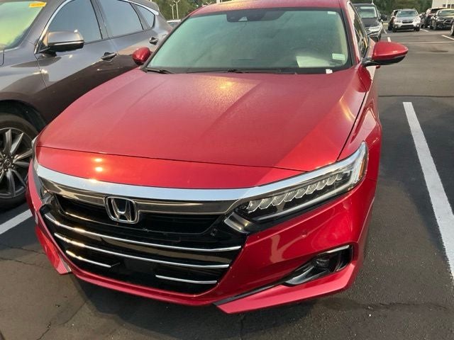 2021 Honda Accord Touring 2.0T