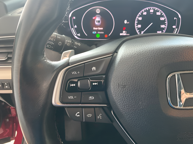 2021 Honda Accord Touring 2.0T