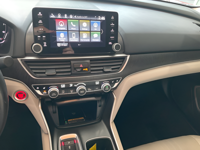 2021 Honda Accord Touring 2.0T