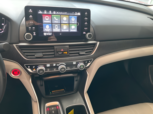 2021 Honda Accord Touring 2.0T