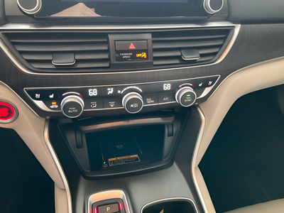 2021 Honda Accord Touring 2.0T