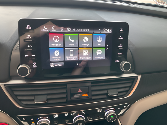 2021 Honda Accord Touring 2.0T