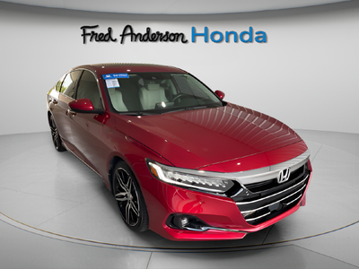 2021 Honda Accord Touring 2.0T