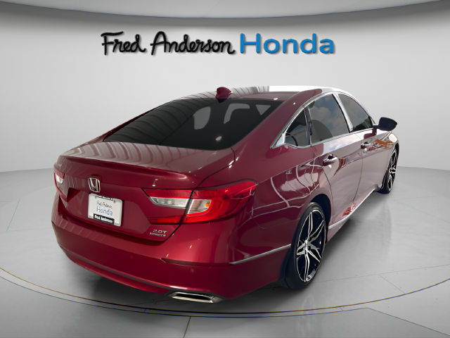 2021 Honda Accord Touring 2.0T