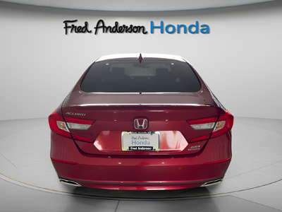 2021 Honda Accord Touring 2.0T