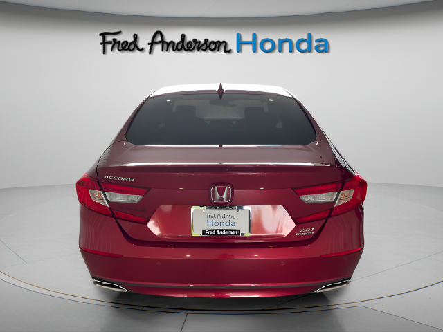 2021 Honda Accord Touring 2.0T