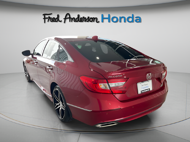 2021 Honda Accord Touring 2.0T