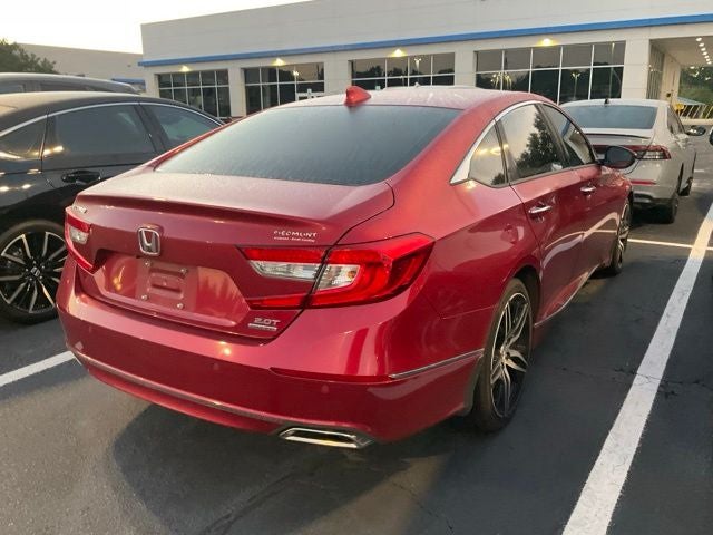 2021 Honda Accord Touring 2.0T