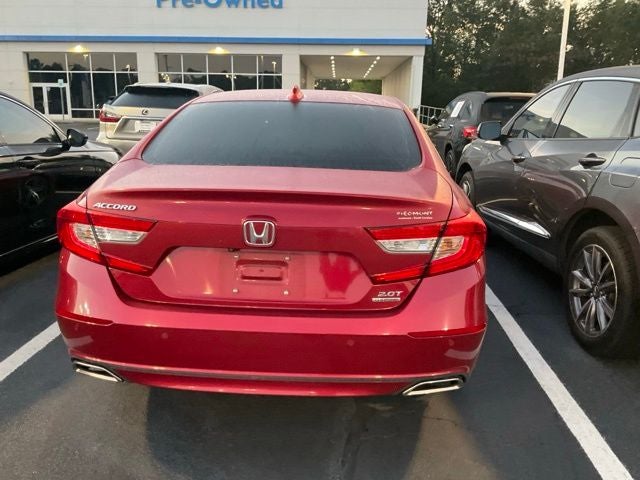 2021 Honda Accord Touring 2.0T