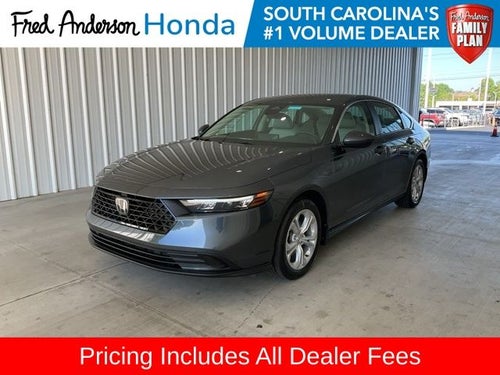 2026 Honda Accord LX