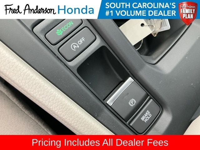 2026 Honda Accord LX