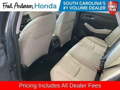 2026 Honda Accord LX