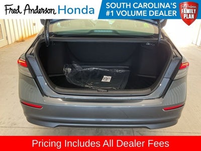 2026 Honda Accord LX