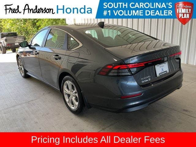 2026 Honda Accord LX