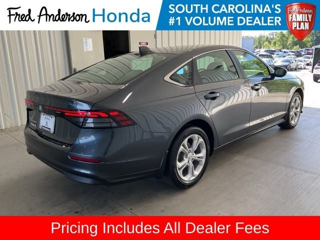 2026 Honda Accord LX