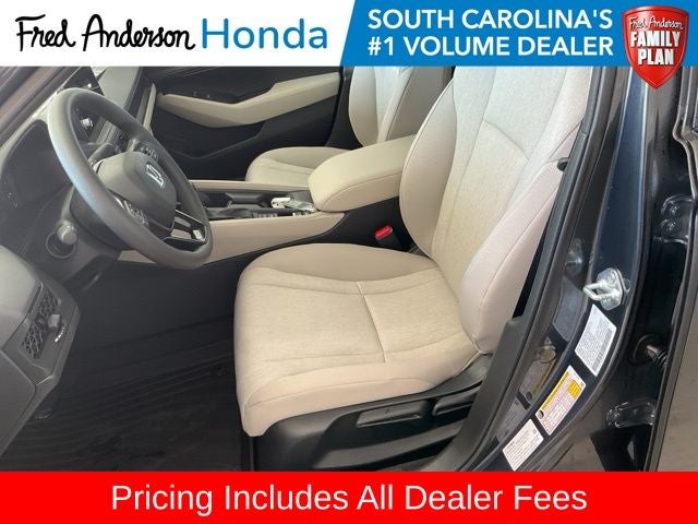 2026 Honda Accord LX