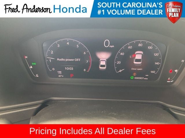2026 Honda Accord LX