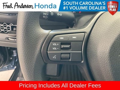 2026 Honda Accord LX