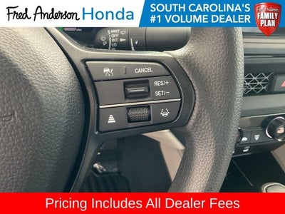 2026 Honda Accord LX