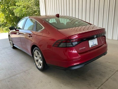 2026 Honda Accord LX