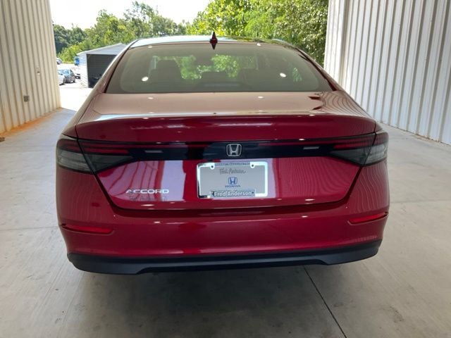 2026 Honda Accord LX