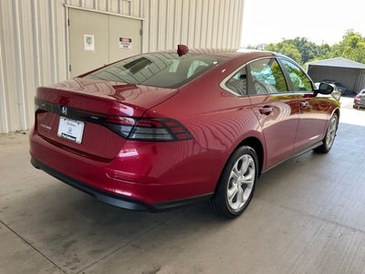 2026 Honda Accord LX