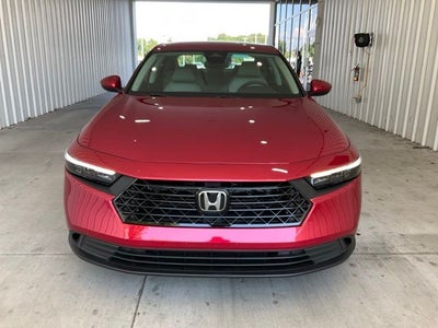 2026 Honda Accord LX