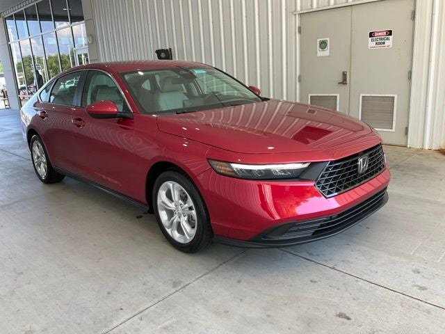 2026 Honda Accord LX