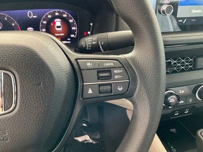2026 Honda Accord LX