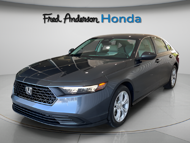 2026 Honda Accord LX