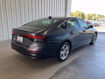 2026 Honda Accord LX