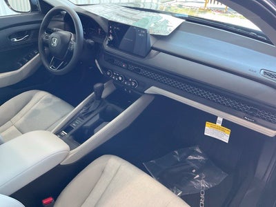 2026 Honda Accord LX