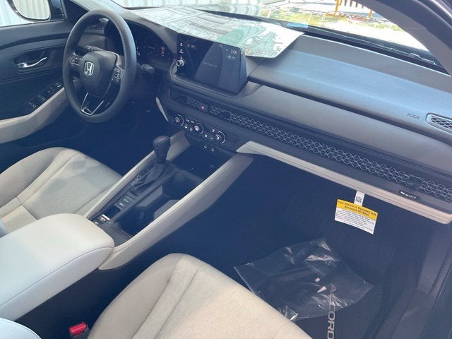 2026 Honda Accord LX
