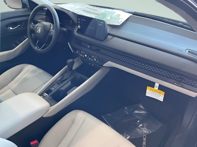 2026 Honda Accord LX